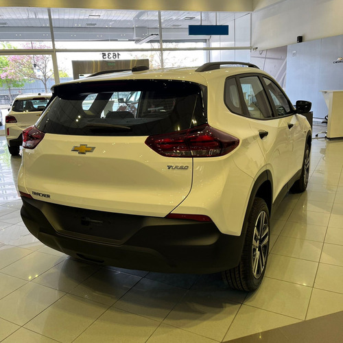 Chevrolet Tracker 1.2 Turbo At