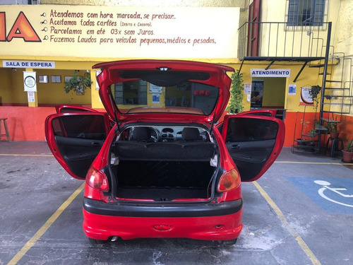 Peugeot 206 2010 1.4 Flex 5p