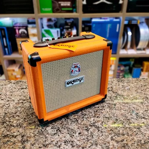 Amplificador Orange Crush l Transistor Para Guitarra w