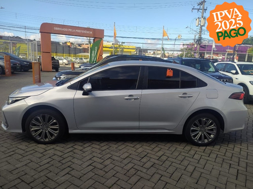 Toyota Corolla 2.0 VVT-IE FLEX XEI DIRECT SHIFT