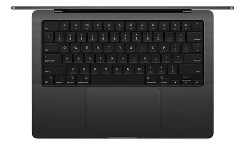 Apple Macbook Pro M4 14 16gb Ram 512gb Ssd 10gpu A3112 Preto