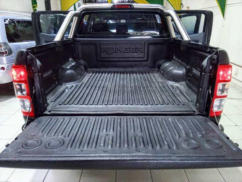 Ford Ranger Ford Ranger XLT 2.5 Flex Cabine Dupla 2014/2015 Manual