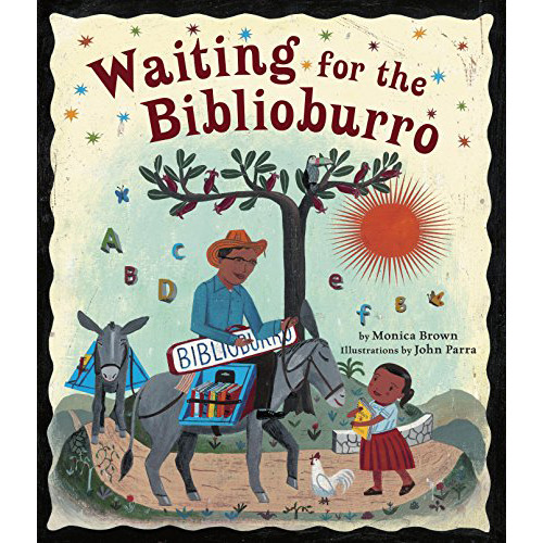 Waiting For The Biblioburro