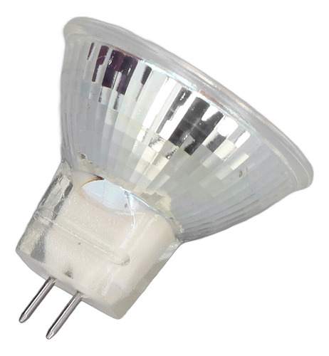 Bombilla Mr11, 4 Unidades, 18 Led, 3 W, 300 Lm, Base De Dobl