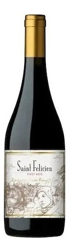 Vino Saint Felicien Pinot Noir 750ml