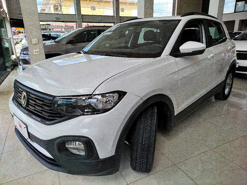 Volkswagen T-Cross 1.0 200 TSI TOTAL FLEX AUTOMÁTICO