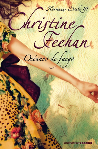 Oceanos De Fuego - Christine Feehan