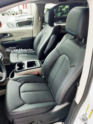 Imagen 7 de 15 de 2021 Chrysler Pacifica Limited Platinum Dvd Piel 8 Pas V6 At