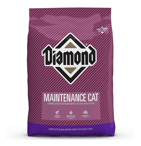 Diamond Maintenance Cat 9.07 Kilos