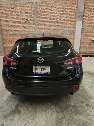 Mazda Mazda 3 2.0 I Touring Mt