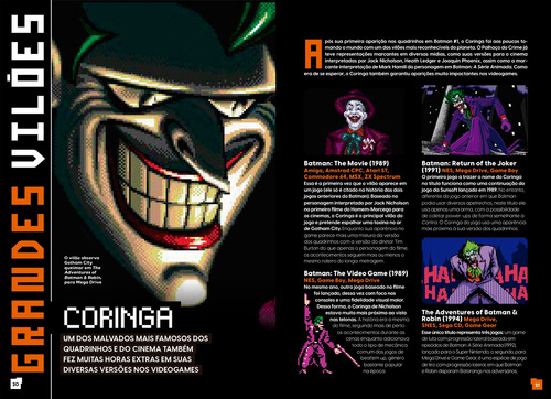 Bookzine OLD!Gamer - Volume 5: Earthworm Jim, de Editora Europa. Editorial Editora Europa Ltda., capa mole em português, 2021