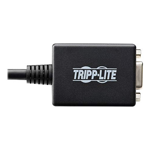 Tripp Lite Adaptador De Video Displayport A Vga, Convertidor