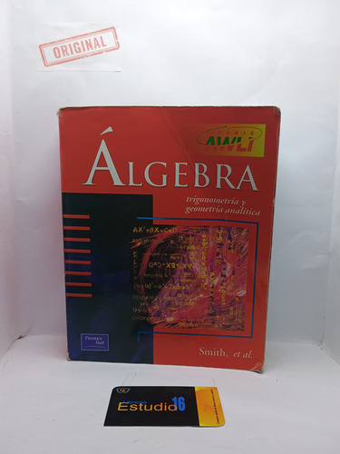 Algebra - Trigonometria Y Geometria Analitica