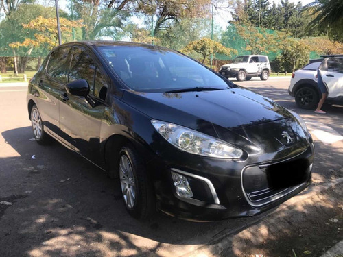 Peugeot 308 1.6 Active 2014