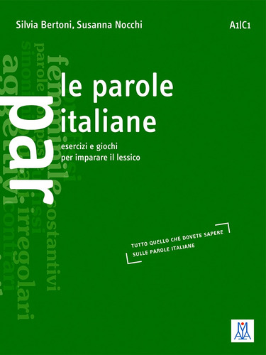 Le Parole Italiane - Alma Edizioni