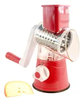 Comprar Rallador Cortador Molinillo Queso Verduras Manual Giratorio