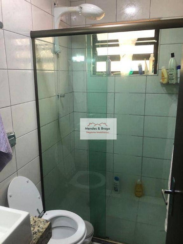 Imagem 16 de 30 de Sobrado À Venda, 140 M² Por R$ 560.000,00 - Macedo - Guarulhos/sp - So0238