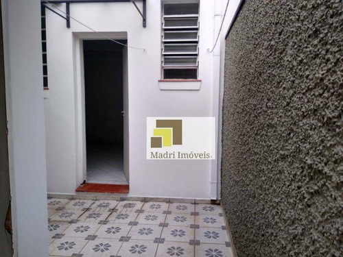 Imagem 6 de 16 de Sobrado Para Alugar, 110 M² Por R$ 3.500,00/mês - Alto Da Lapa - São Paulo/sp - So0335
