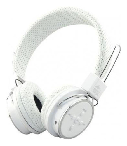 Fone De Ouvido B05 Wireless Mp3 Fm Bluetooth Branco