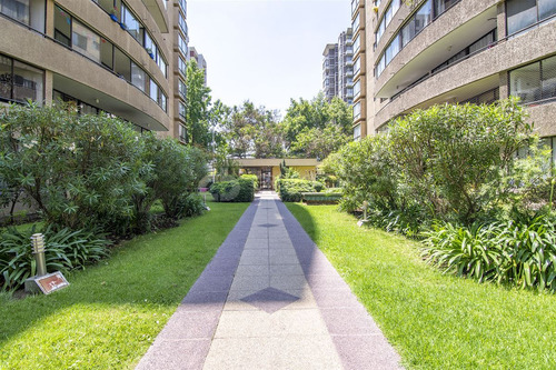 Departamento En Venta De 3 Dorm, Estac Y Bod. En Ñuñoa