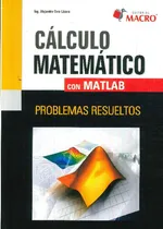Comprar Libro Cálculo Matemático Con Matlab. Problemas Resueltos De
