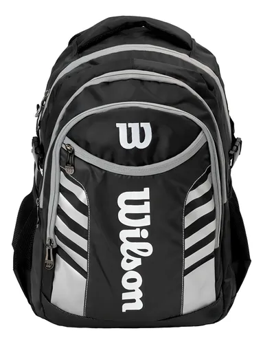 Mochila wilson negra deals