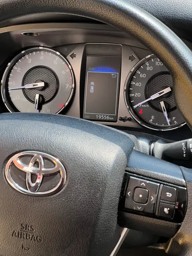 Toyota Hilux 2.7l