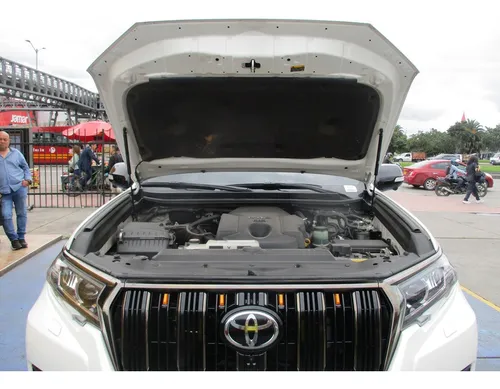Toyota Prado Txl Black Edition 4x4 2800cc At Aa