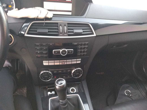 Mercedes-benz C200 Blue Eficiency