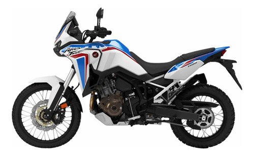 Honda Africa Twin Crf 1100 A2l Adventure Sport Tricolor