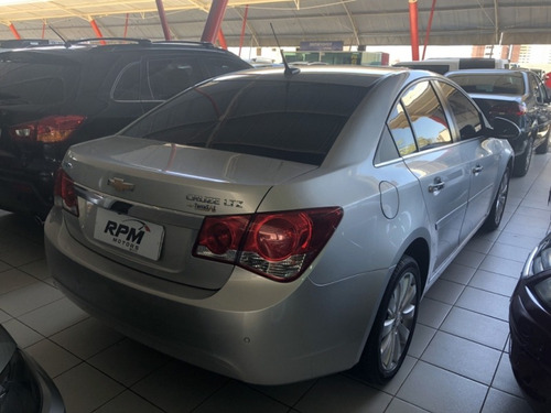 Cruze 1.8 Ltz 16v Flex 4p Automático