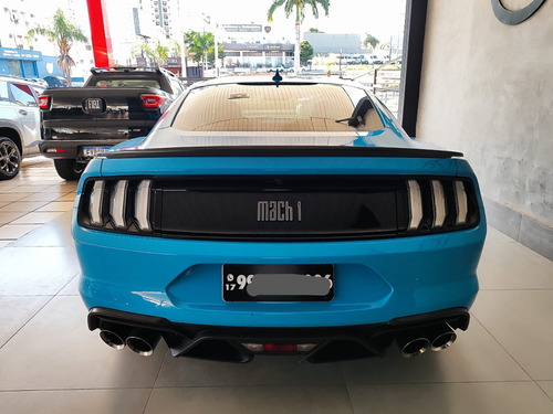 Ford Mustang 5.0 Mach 1 V8 2p