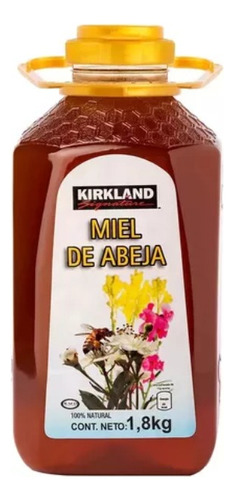 Kirkland Signature ,  Miel De Abeja 1.8kg