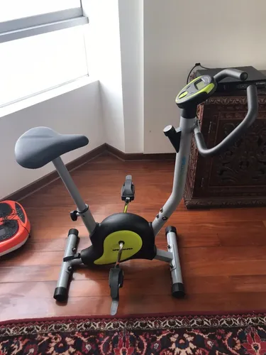 Bicicleta fija online manual proshape