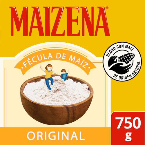 Fécula De Maíz X 720 Gr - Kg a $29