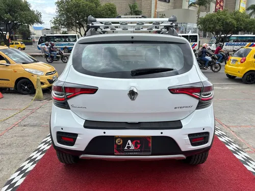 Renault Stepway INTENS 1.6 MT
