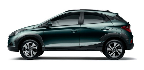 Imagem 8 de 13 de Hyundai Hb20x 1.6 Vision Flex Aut. 5p