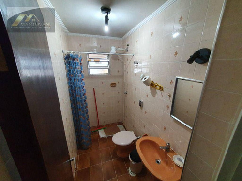 Imagem 8 de 10 de Kitnet Com 1 Dormitório À Venda, 31 M² Por R$ 125.000 - Caiçara - Praia Grande/sp - Kn0147