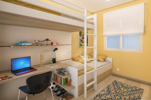 Imagem 24 de 29 de Apartamento À Venda, 60 M² Por R$ 215.000,00 - Canudos - Novo Hamburgo/rs - Ap3173