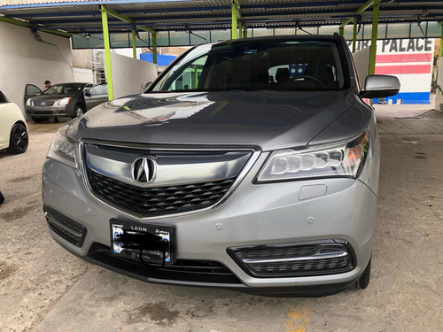 Imagen 1 de 15 de Acura Mdx 2016 3.5 Sh-awd At