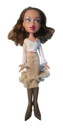 Bratz Big Bratz Yazmin Mga (Usado)