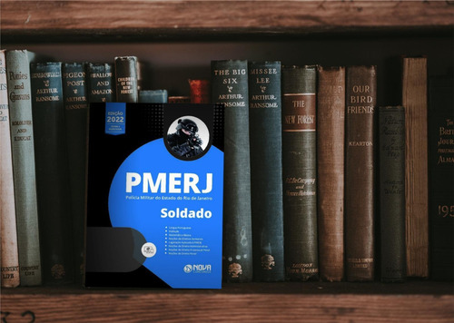 Apostila Concurso Pmerj - Soldado Pm Rj