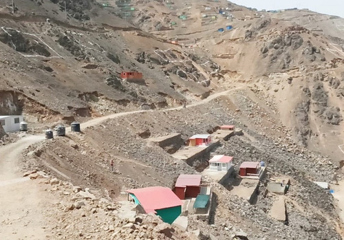Terrenos, Lotes Baratos: San Juan De Lurigancho (espalda De Cristo Rey)-comas, Desde 7,500 Soles. Compra A Plazo. Inicial Desde 1,000 Soles.