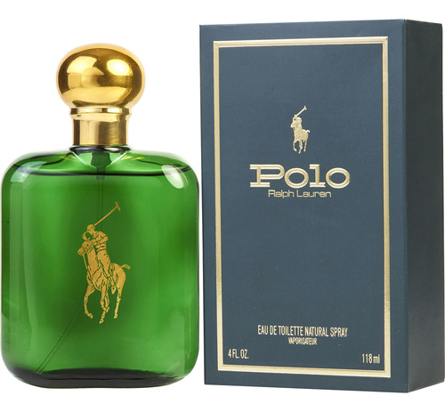 Perfume Polo Ralph Lauren Polo Eau De Toilette 120 Ml Para H