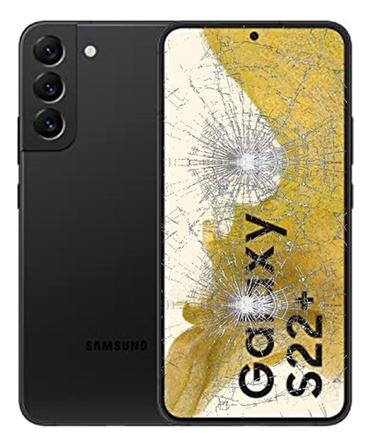 Cambio Vidrio Astillado De Pantalla Para Samsung S22 Plus