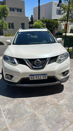 Nissan X-Trail 2.5 Exclusive Cvt Xtronic