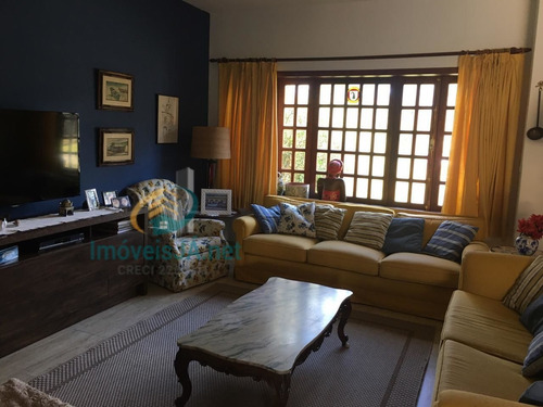 Imagem 4 de 27 de Ampla Casa Térrea No Residencial 6 - Venda - Oportunidade - Possui 462m2 De Área Construída , 720m2 Área De Terreno , Co - 674
