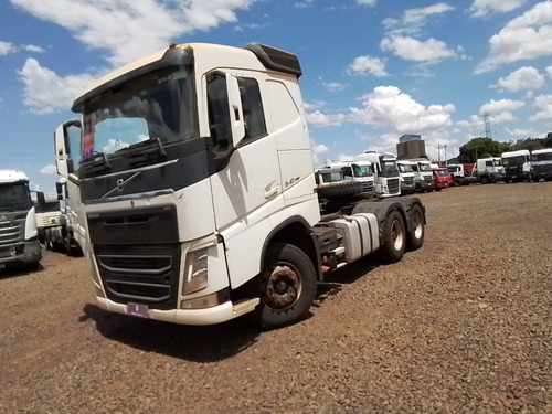 Volvo Fh 540 6x4 2021
