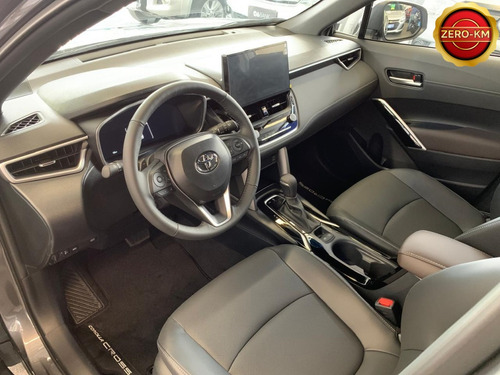 Toyota Corolla Cross 2.0 VVT-IE FLEX XRE DIRECT SHIFT