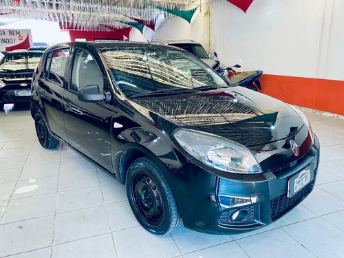 Renault Sandero SANDERO Expression Hi-Flex 1.6 8V 5p